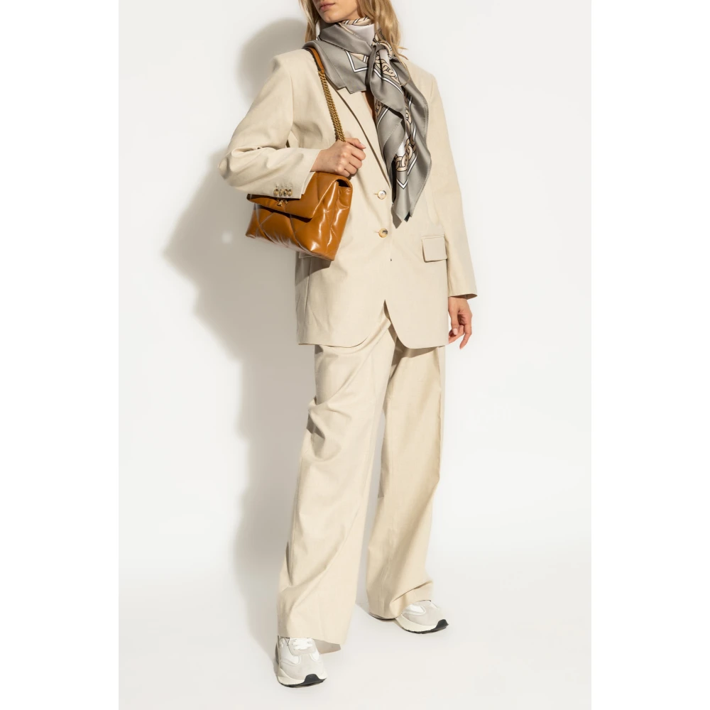 IRO Broek Reini Beige Dames