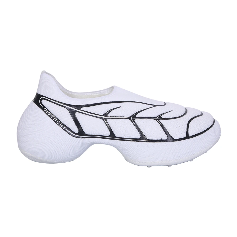 Givenchy Witte Sneakers Ss23 Heren Schoenen
