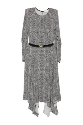 robe-en-georgette-imprimee