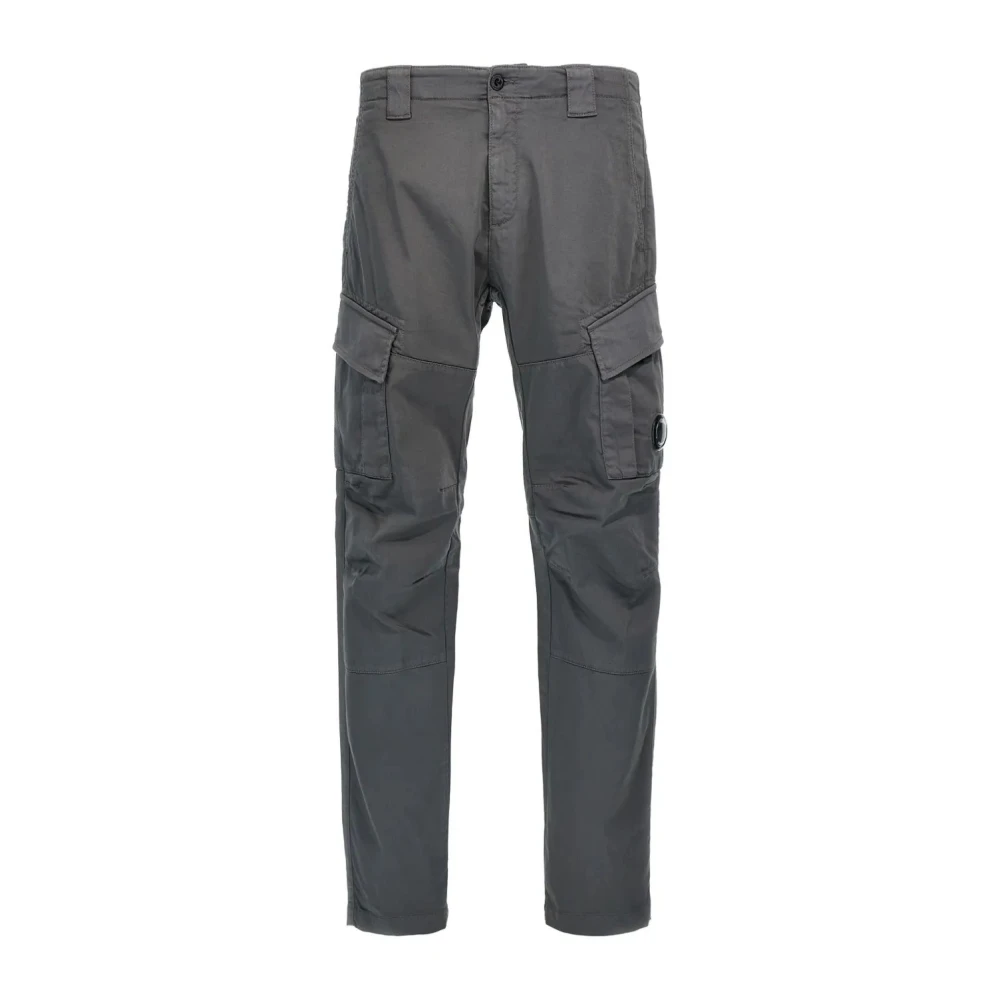 Trousers > Slim-fit Trousers - - C.p. Company - Modalova