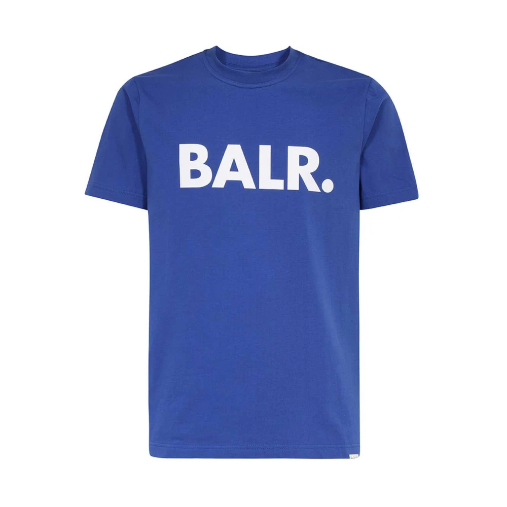 Balr. - Tops > T-Shirts - Blue - Balr. - Modalova