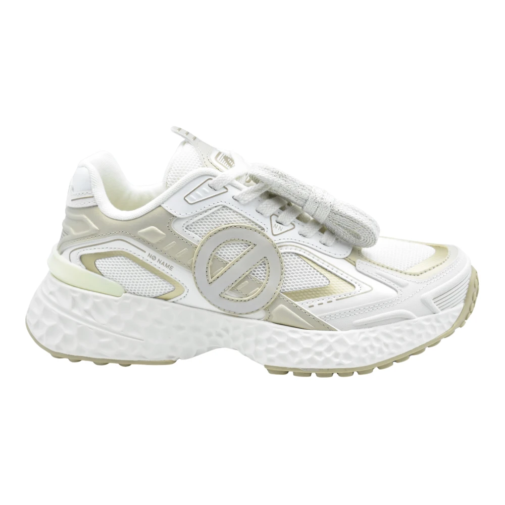 No Name Carter 2.0 Tech Dames Schoenen Geel
