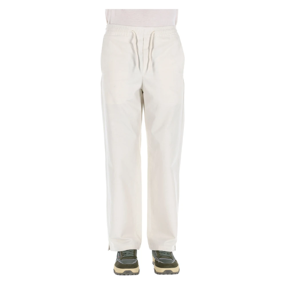 A.p.c. Uomo Beige Pantaloni, L, New,