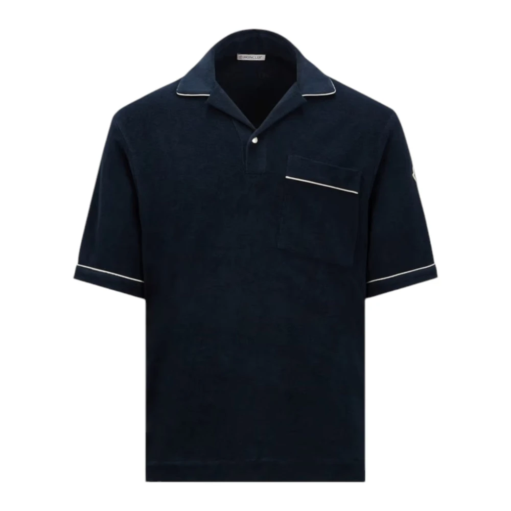 Tops > Polo Shirts - - Moncler - Modalova