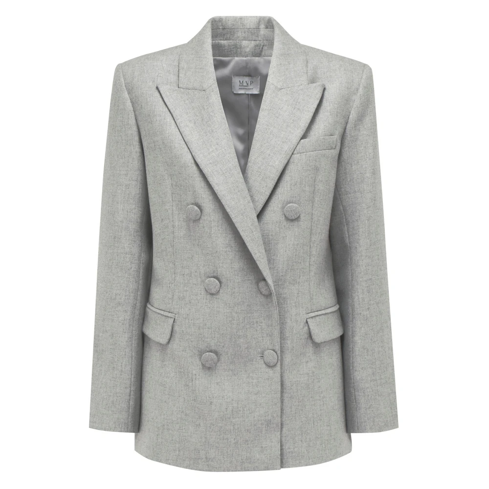 MVP wardrobe Vespucci Blazer Gray Dames