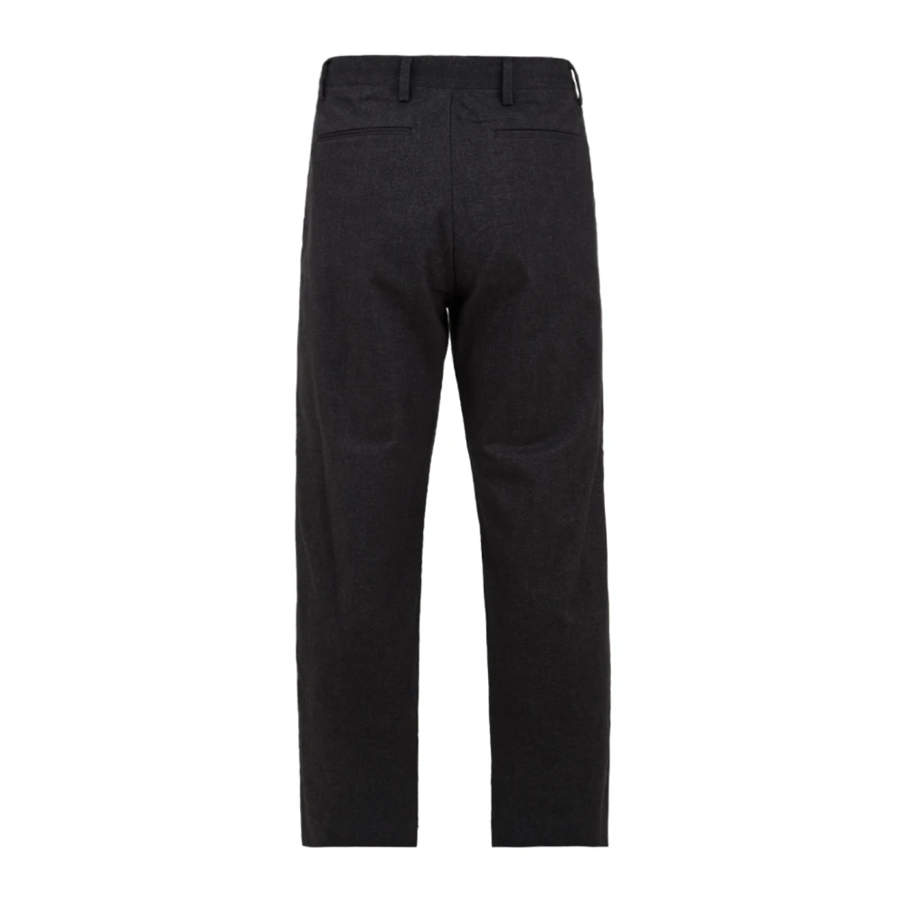 PS By Paul Smith Zwarte Broek M2R-360Y-N22214 Model Black Heren