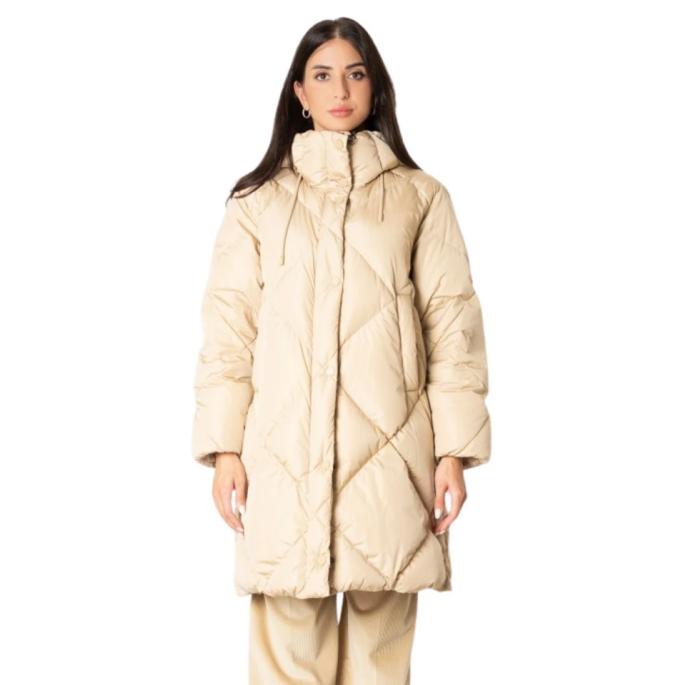 Coats > Parkas - - Max Mara Weekend - Modalova