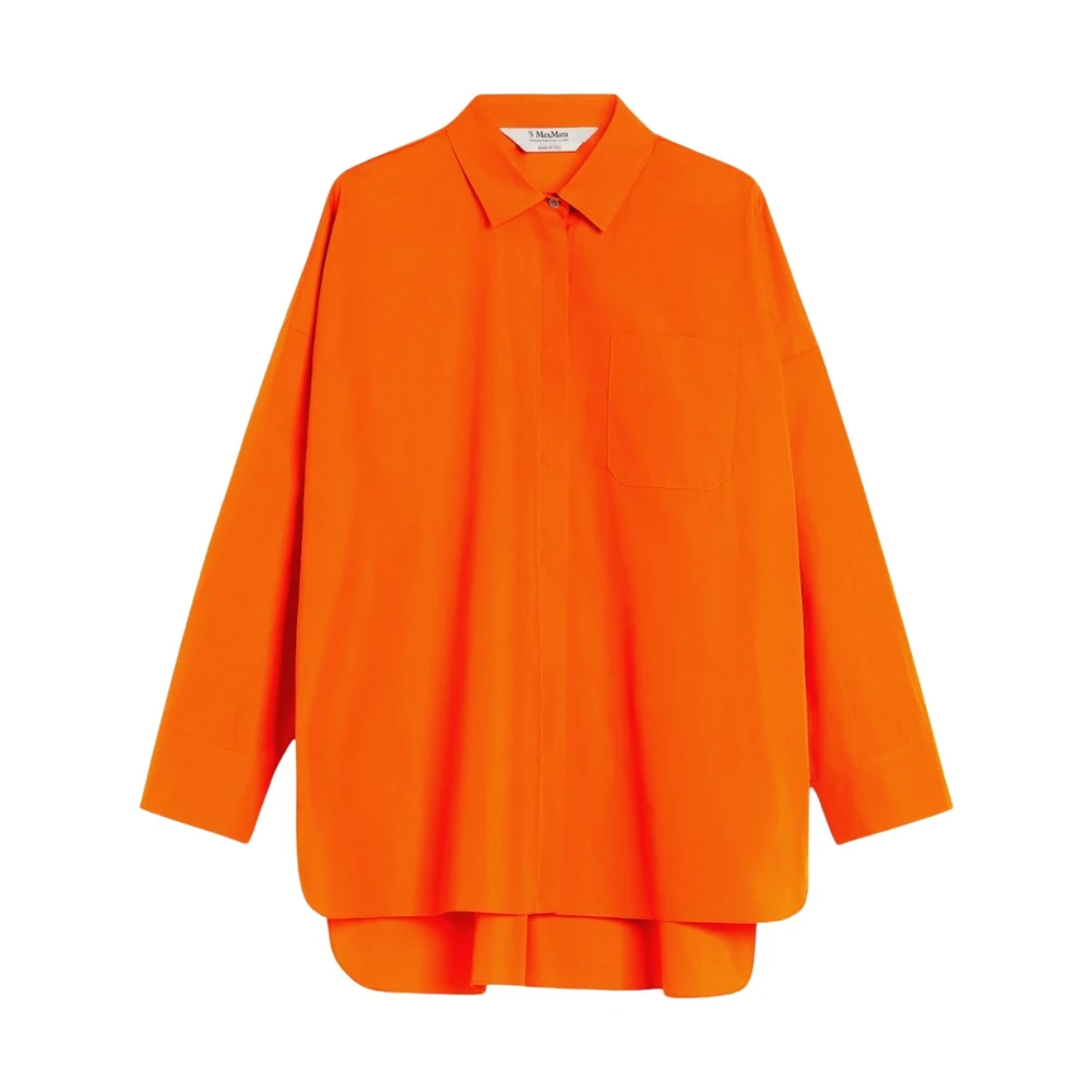 Blouses & Shirts > Shirts - - Max Mara - Modalova