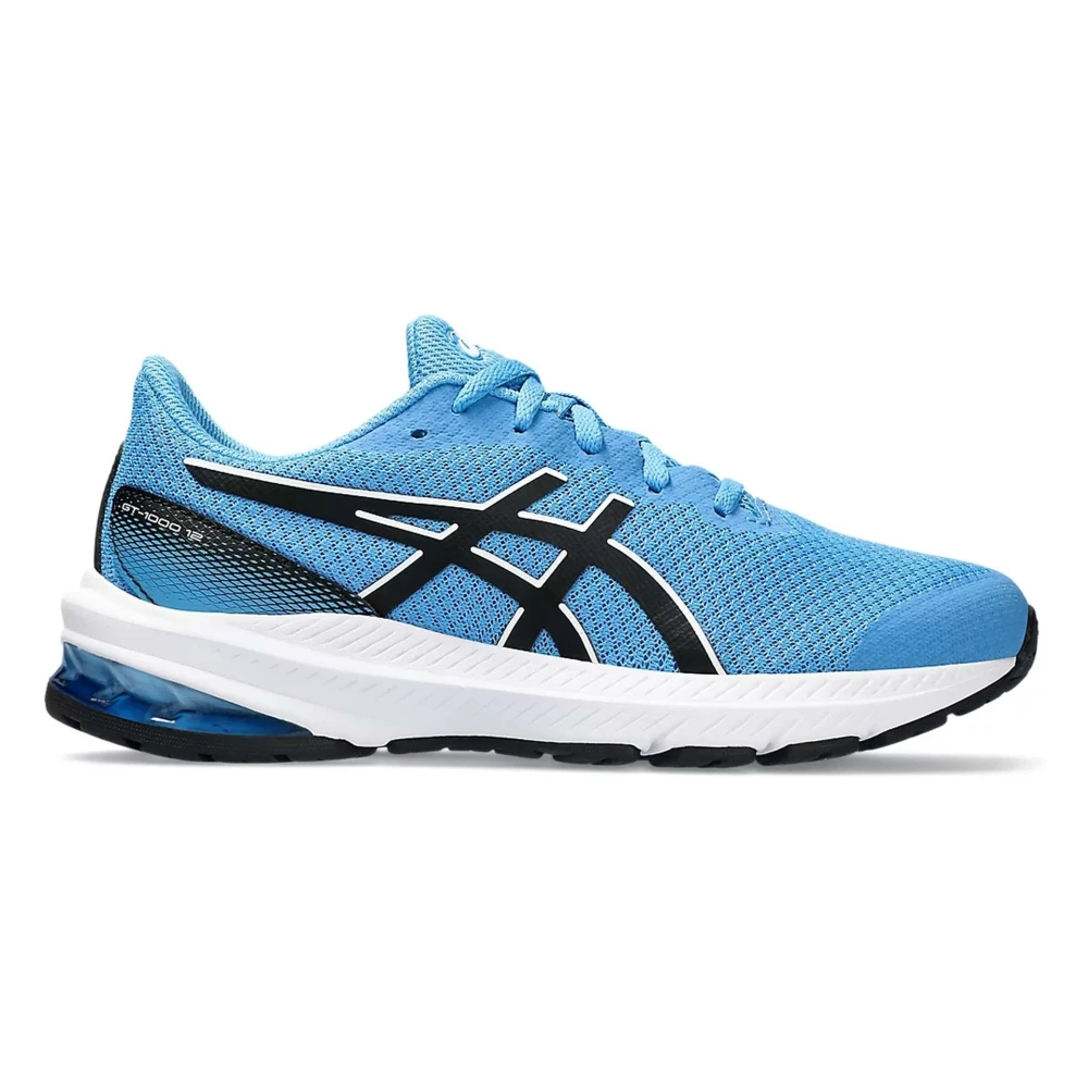 Asics Gt-1000 12 GS Sneakers för Barn Blue, Unisex