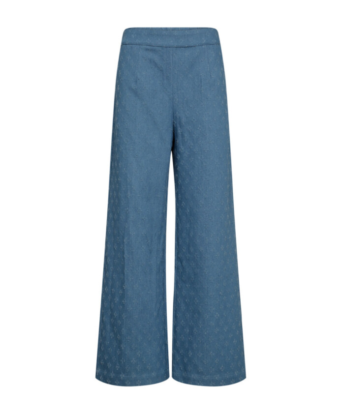 pantalon-large-denim-bleu