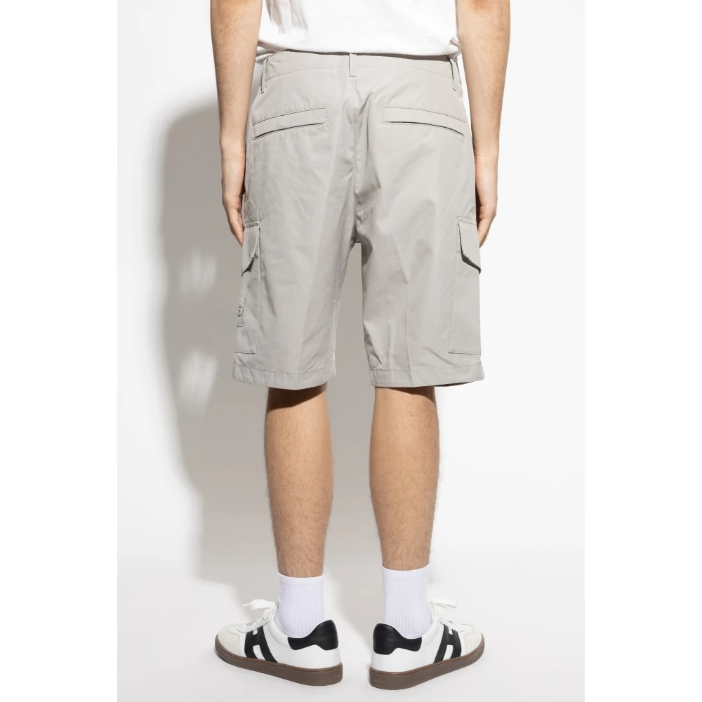 Stone Island Shorts capsule Ghost Gray Heren