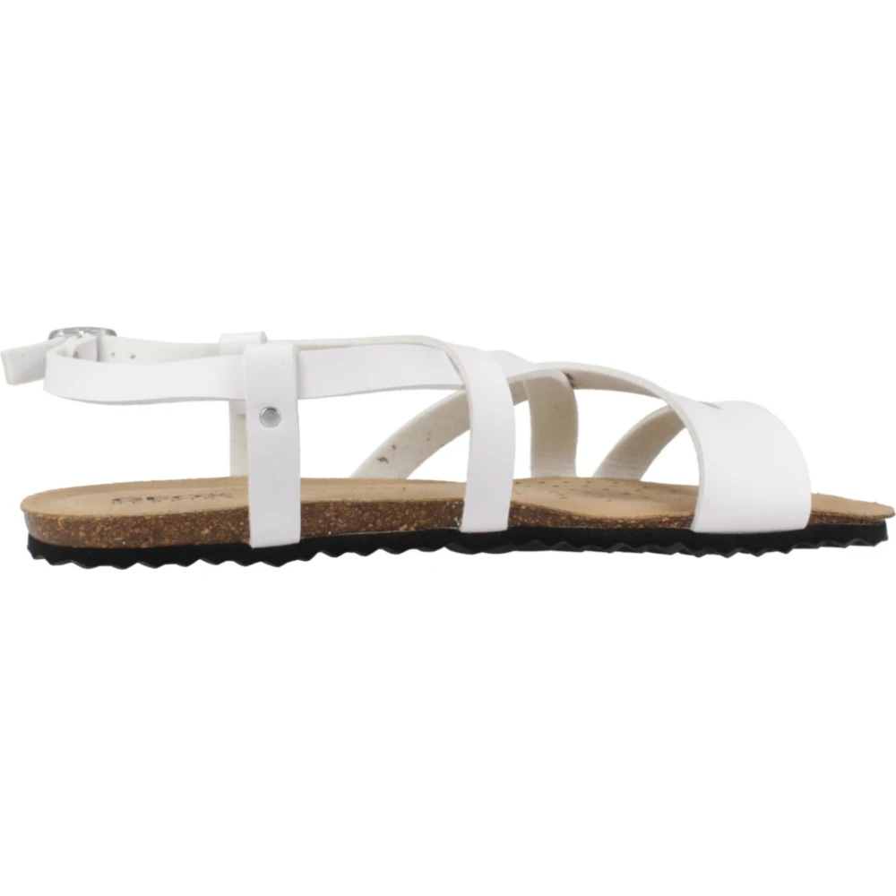 Shoes > Sandals > Flat Sandals - - Geox - Modalova