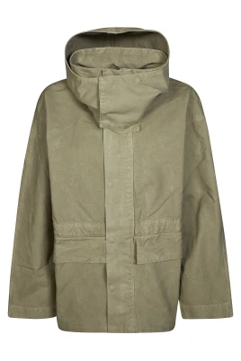UTLITY JACKET