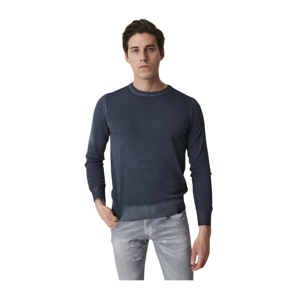 BOB Katoenen coltrui Blue Heren