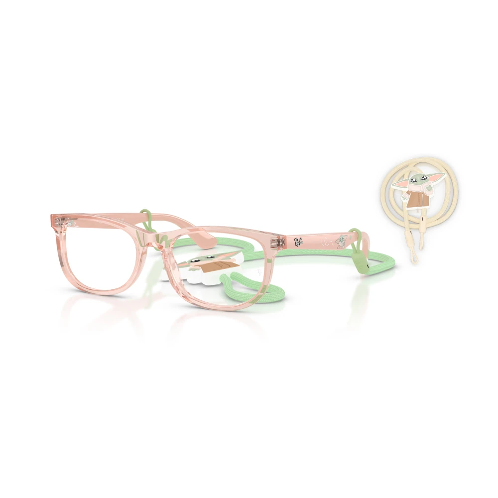 Ray-Ban , Unisex, Accessories, Rosa, 48 Mm