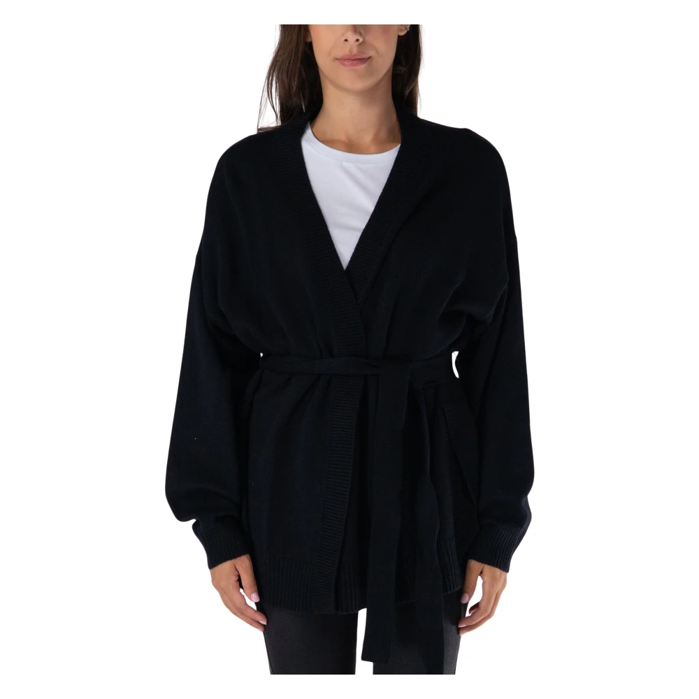 Guess Matilda Cardigan Black Dames