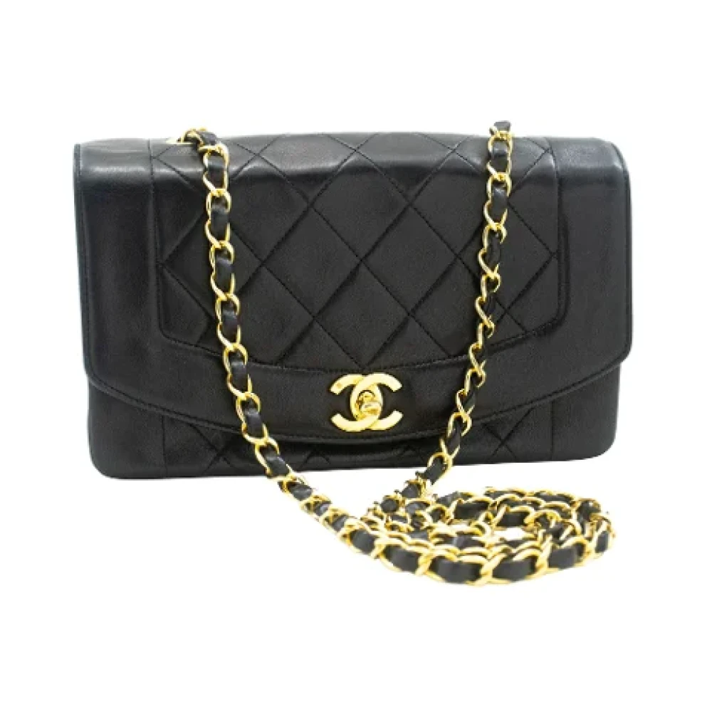 Pre-owned > Pre-owned Bags > Pre-owned Shoulder Bags - - Chanel Vintage - Modalova