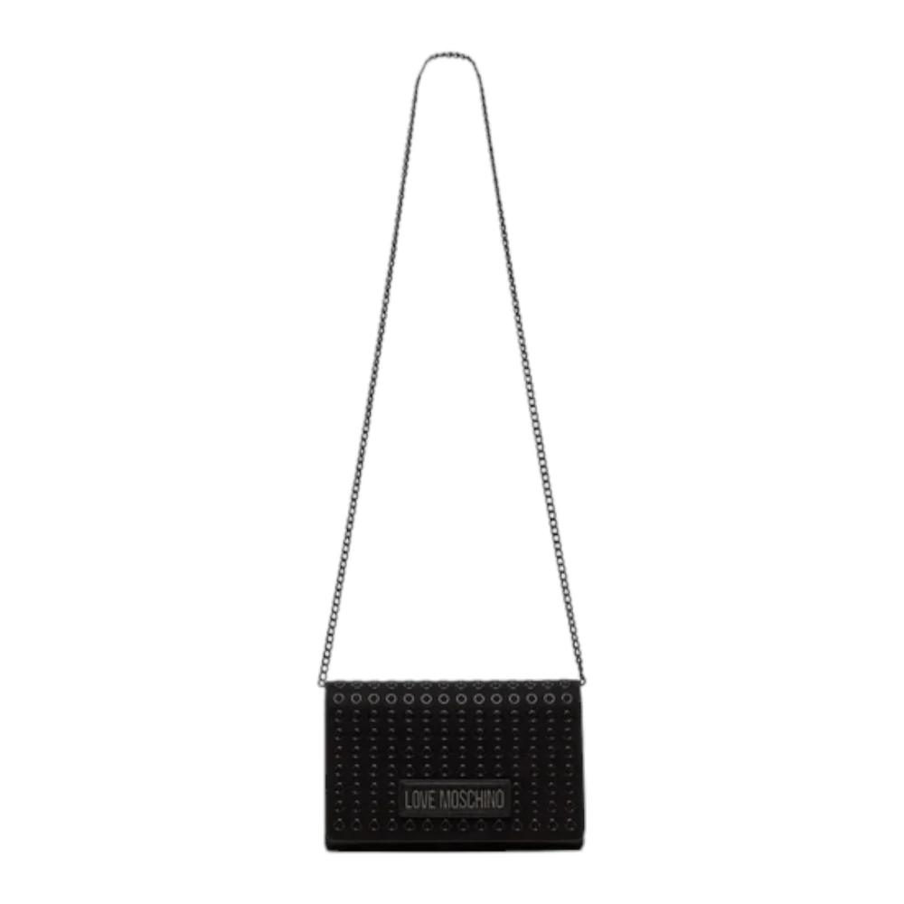 Love Moschino Schoudertas Black Dames