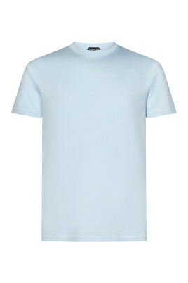 clear-blue-t-shirts-and-polos