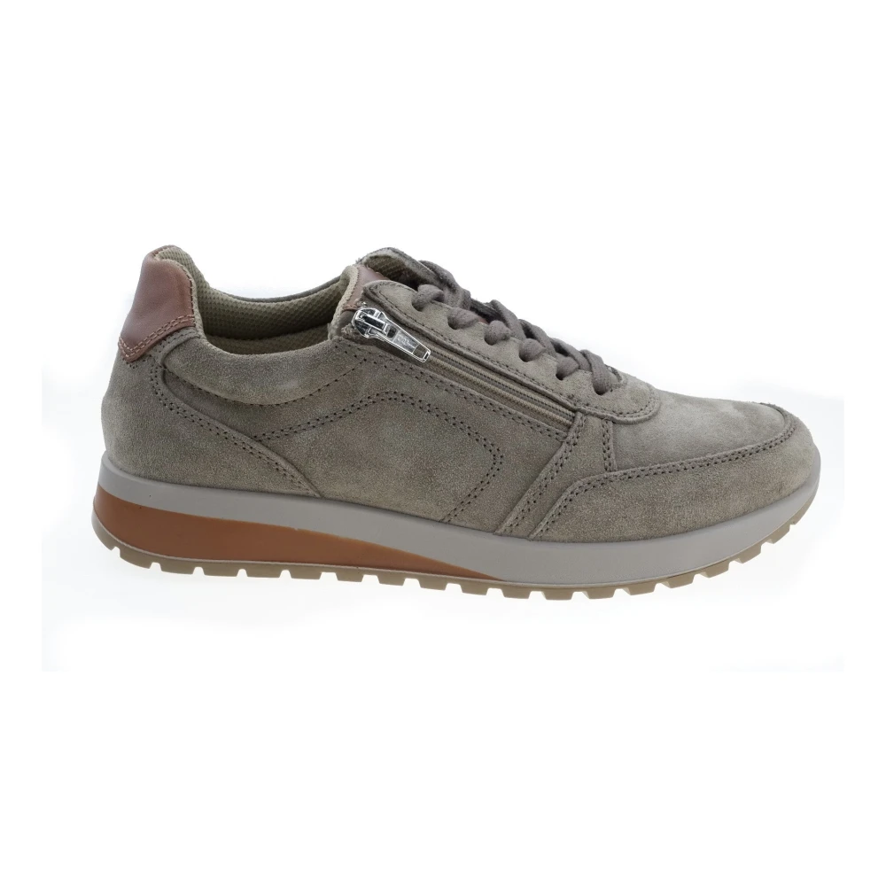 ara Tijdloze herensneaker Heren Schoenen Grijs