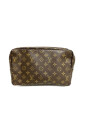 pre-owned-toile-pochettes-minaudieres
