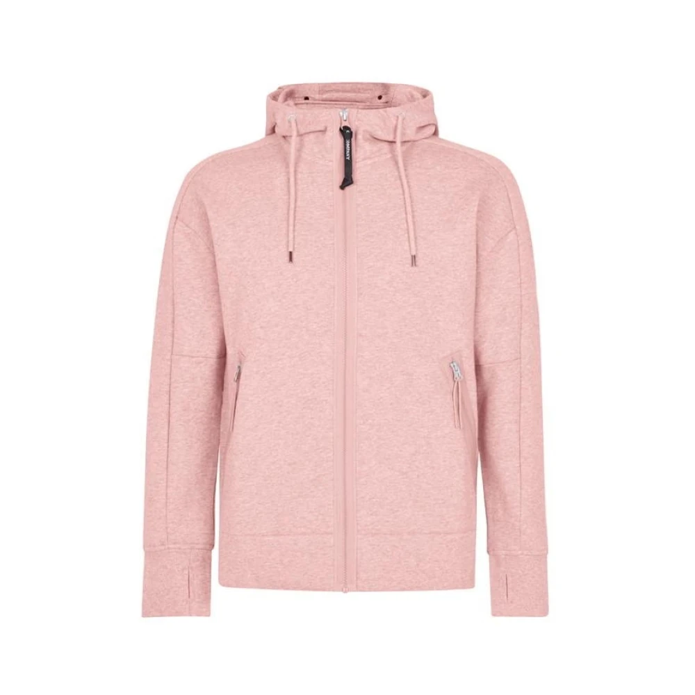 Sweatshirts & Hoodies > Zip-throughs - - C.p. Company - Modalova