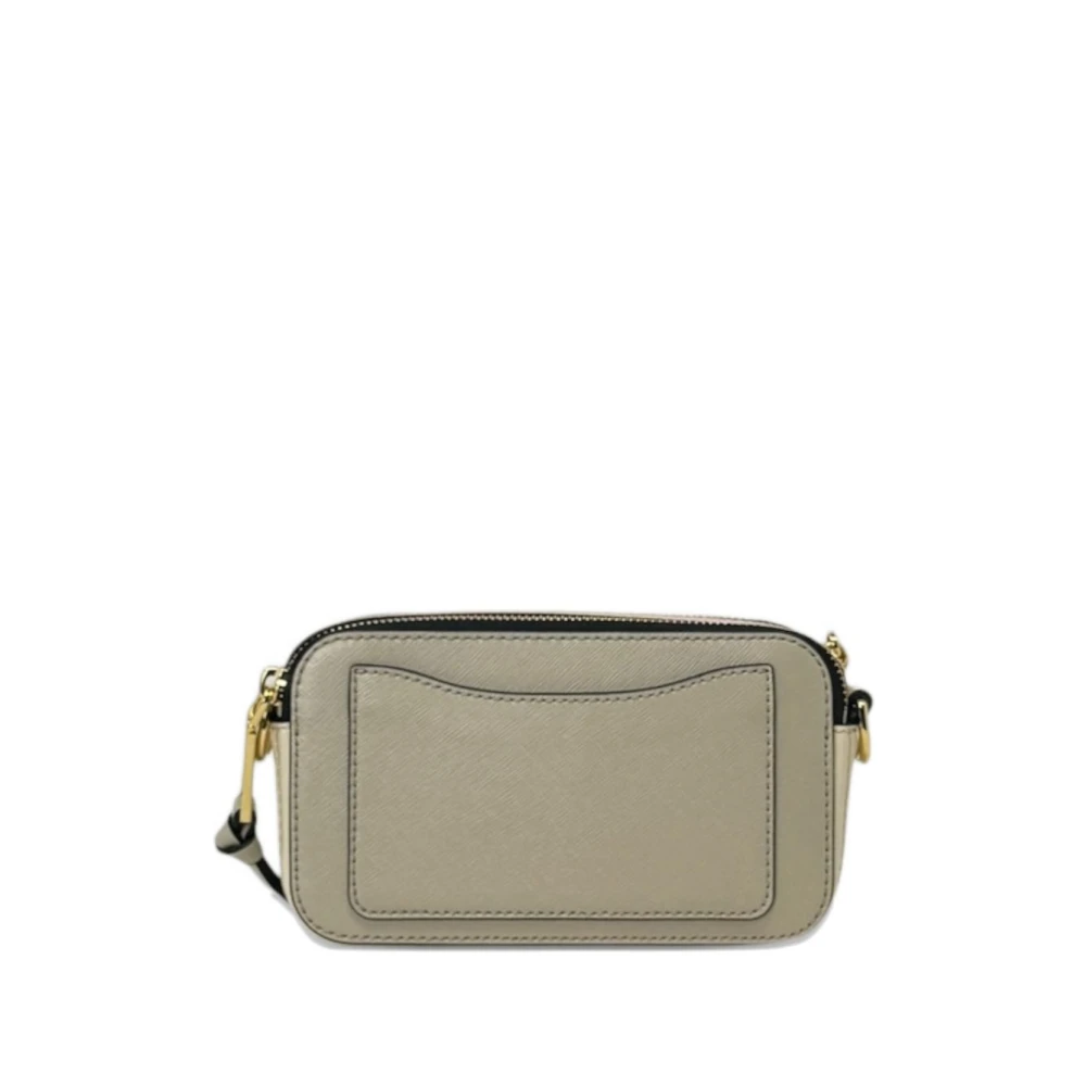 Marc Jacobs Beige Cross Body Bags, Female, One Size, Snapshot Crossbody Bag