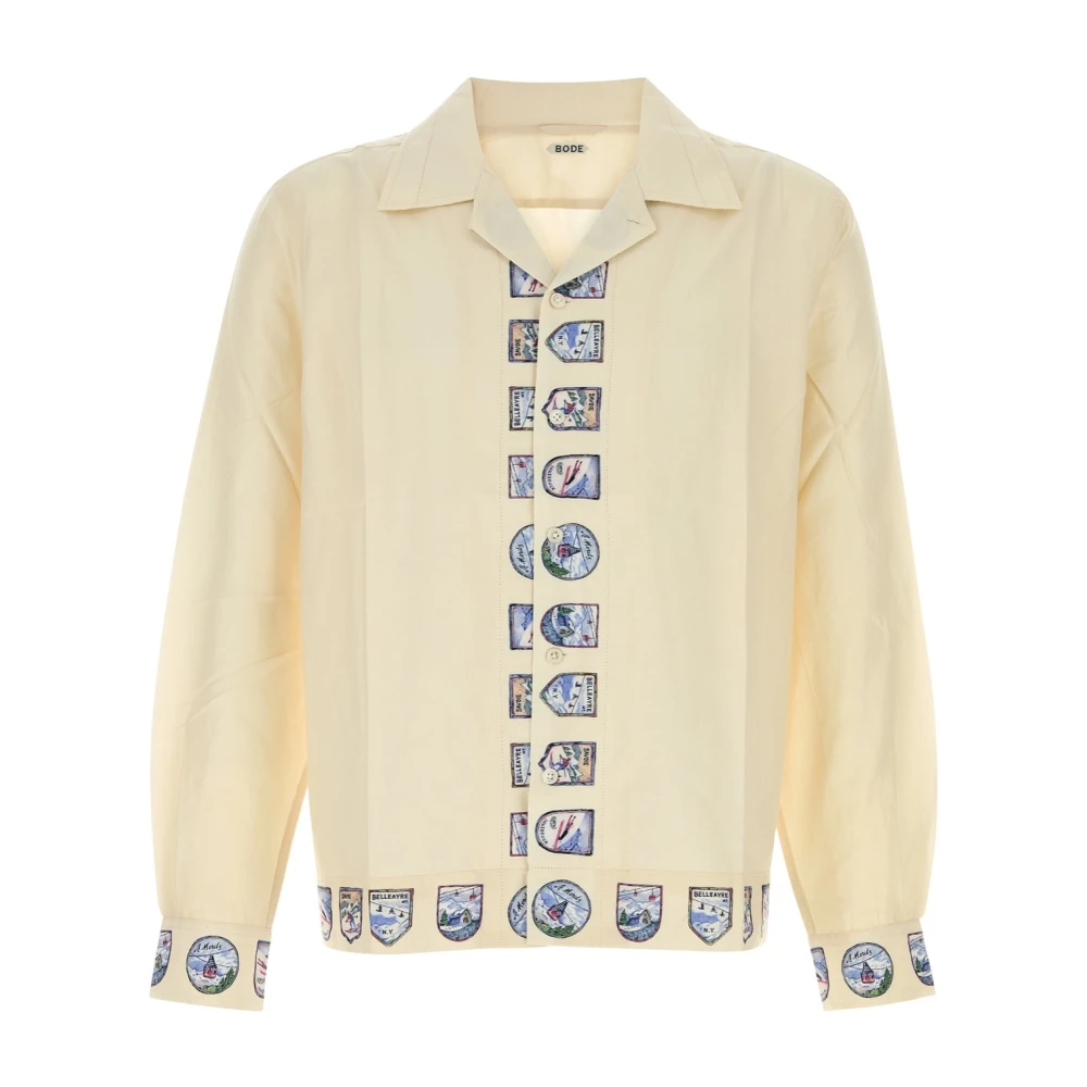 Shirts > Casual Shirts - - Bode - Modalova