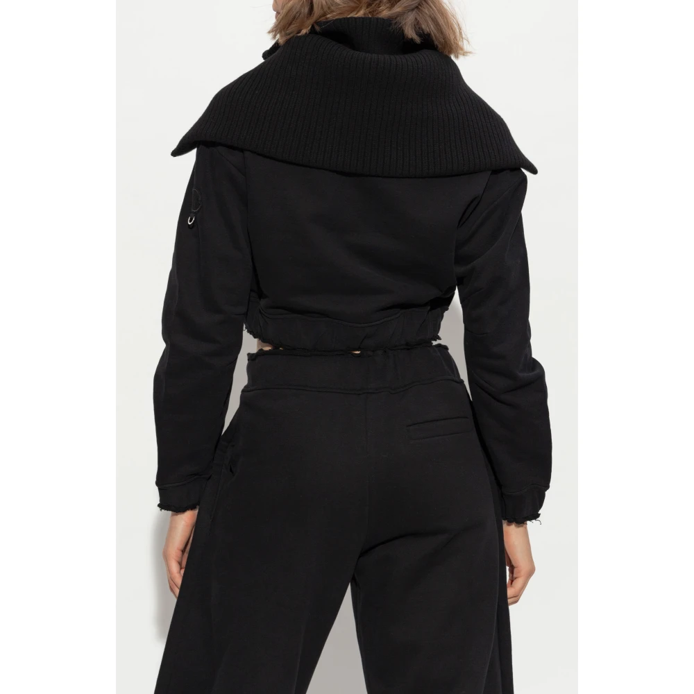 Moncler 6 Willow Smith Black Dames