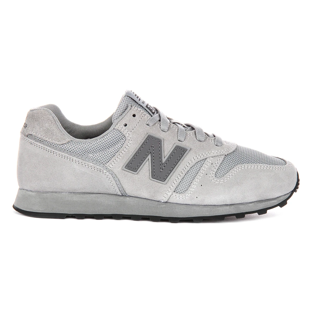 New Balance Men's Gray M373 Sneaker - Trainers - 7 1/2 Uk - Sport