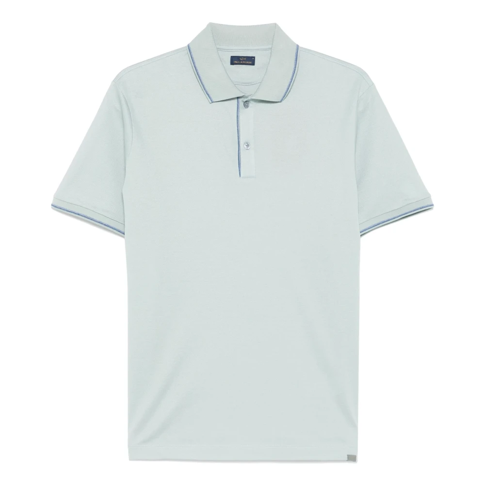 Tops > Polo Shirts - - Paul & Shark - Modalova