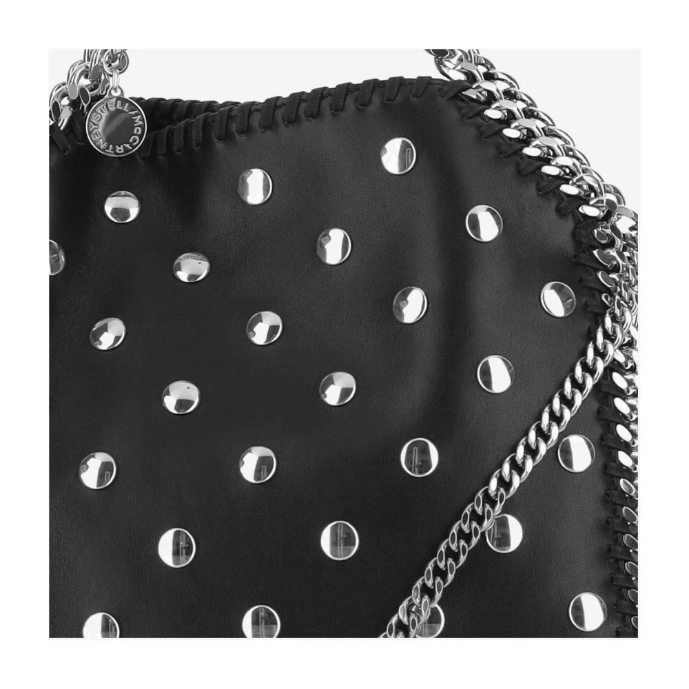 Stella Mccartney Stijlvolle Handtassen voor elke gelegenheid Black Dames