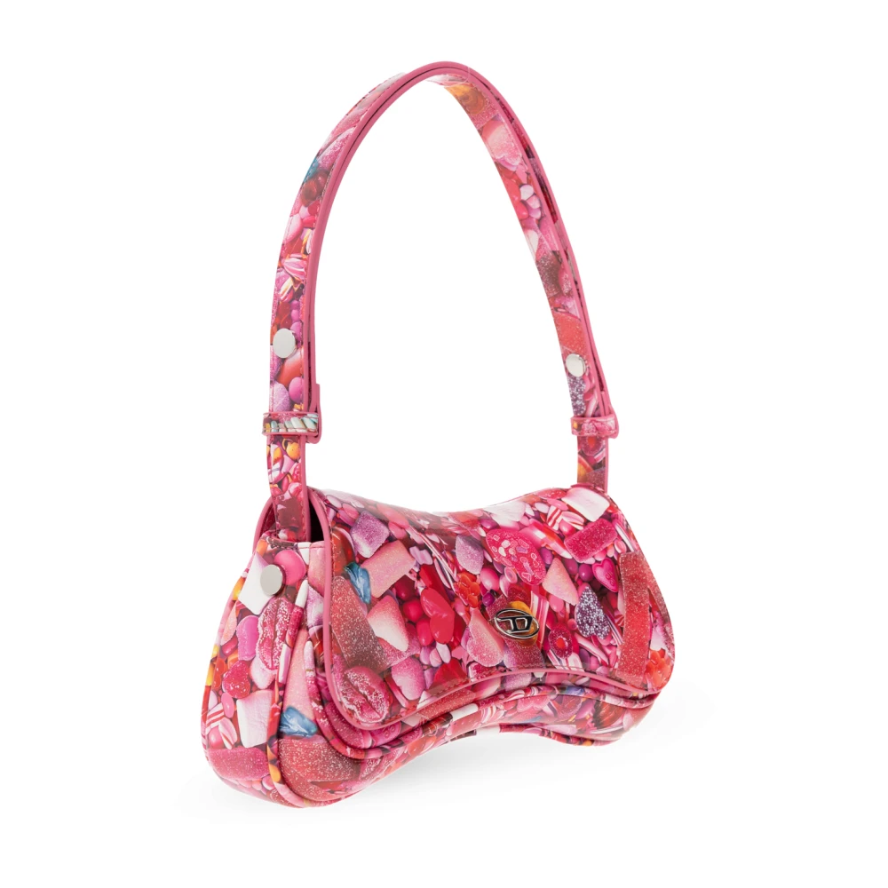 Diesel Schoudertas Play Multicolor Dames