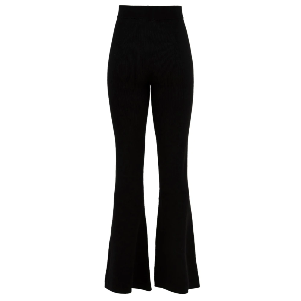 Notshy Zwarte Broek Halina Black Dames