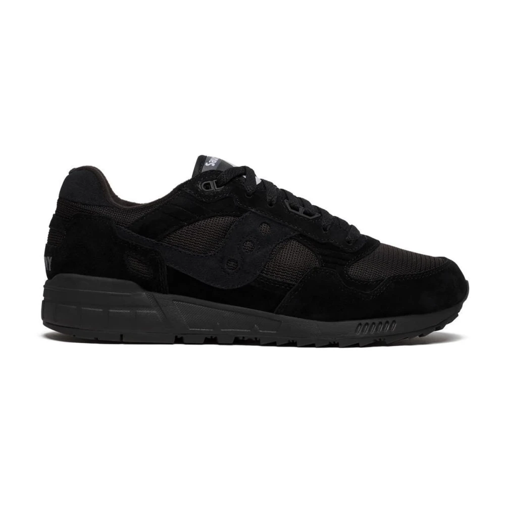 Saucony Shadow 5000 Heren Schoenen Zwart