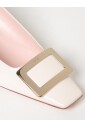ballerines-jaune-creme