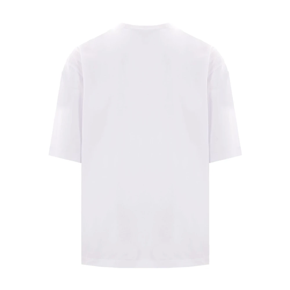 Dsquared2 Casual T-shirt Collectie White Heren