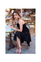robe-longue-en-coton-noir-avec-bretelles-ajustables