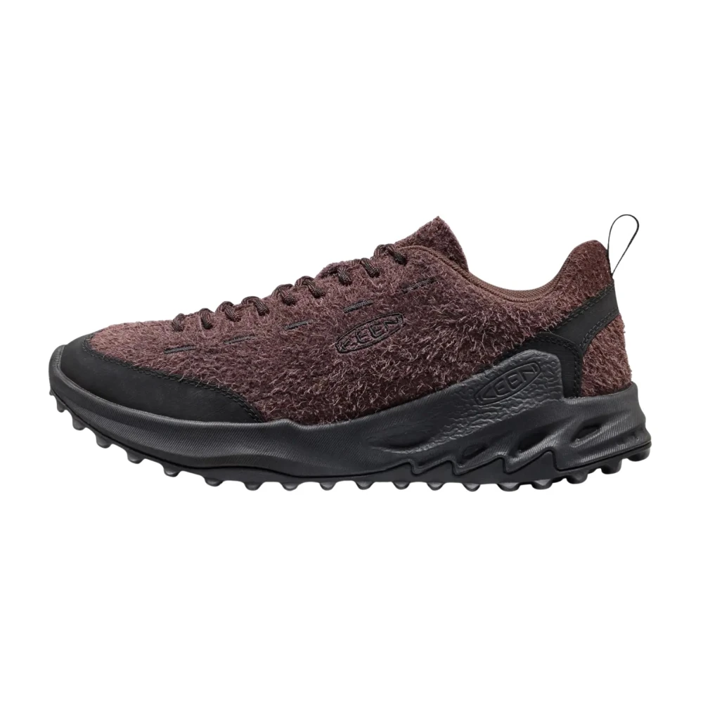 Keen Red Outdoor Shoes, Male, 8 1/2 Uk, Jasper Zionic