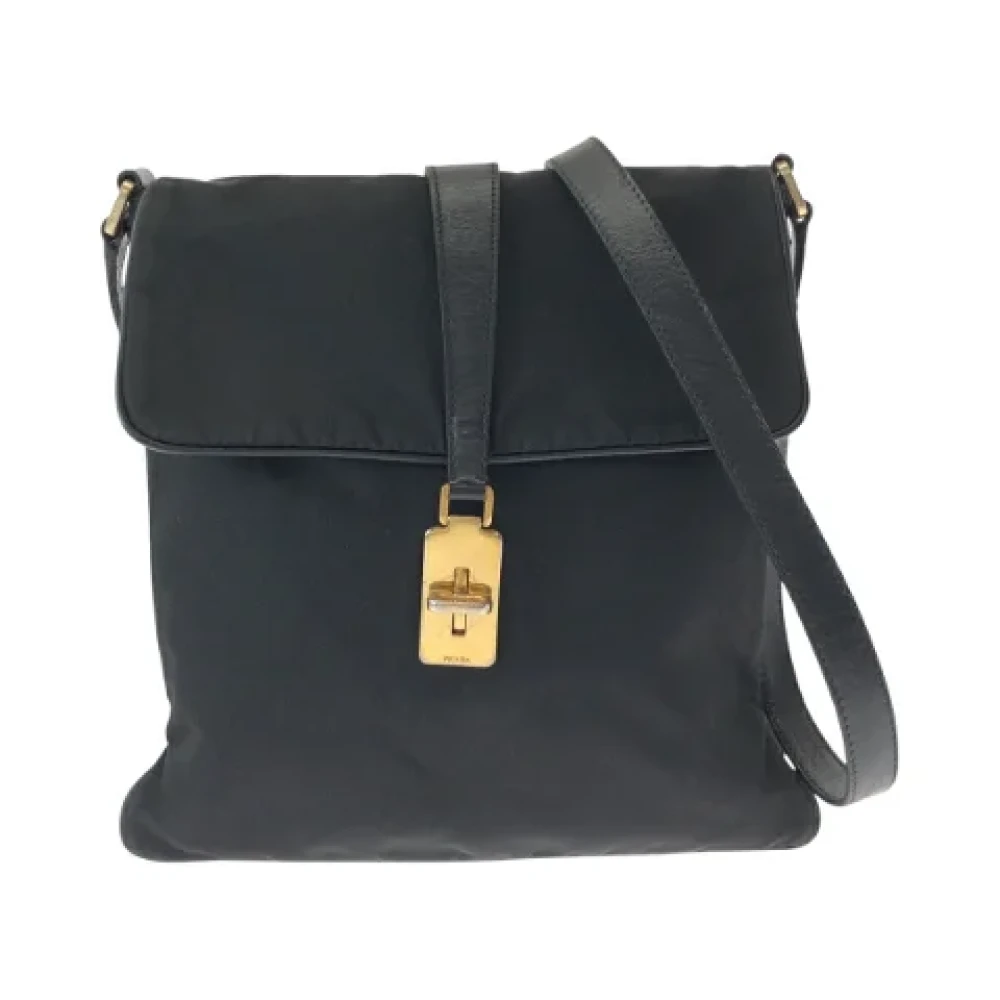 Pre-owned > Pre-owned Bags > Pre-owned Cross Body Bags - - Prada Vintage - Modalova