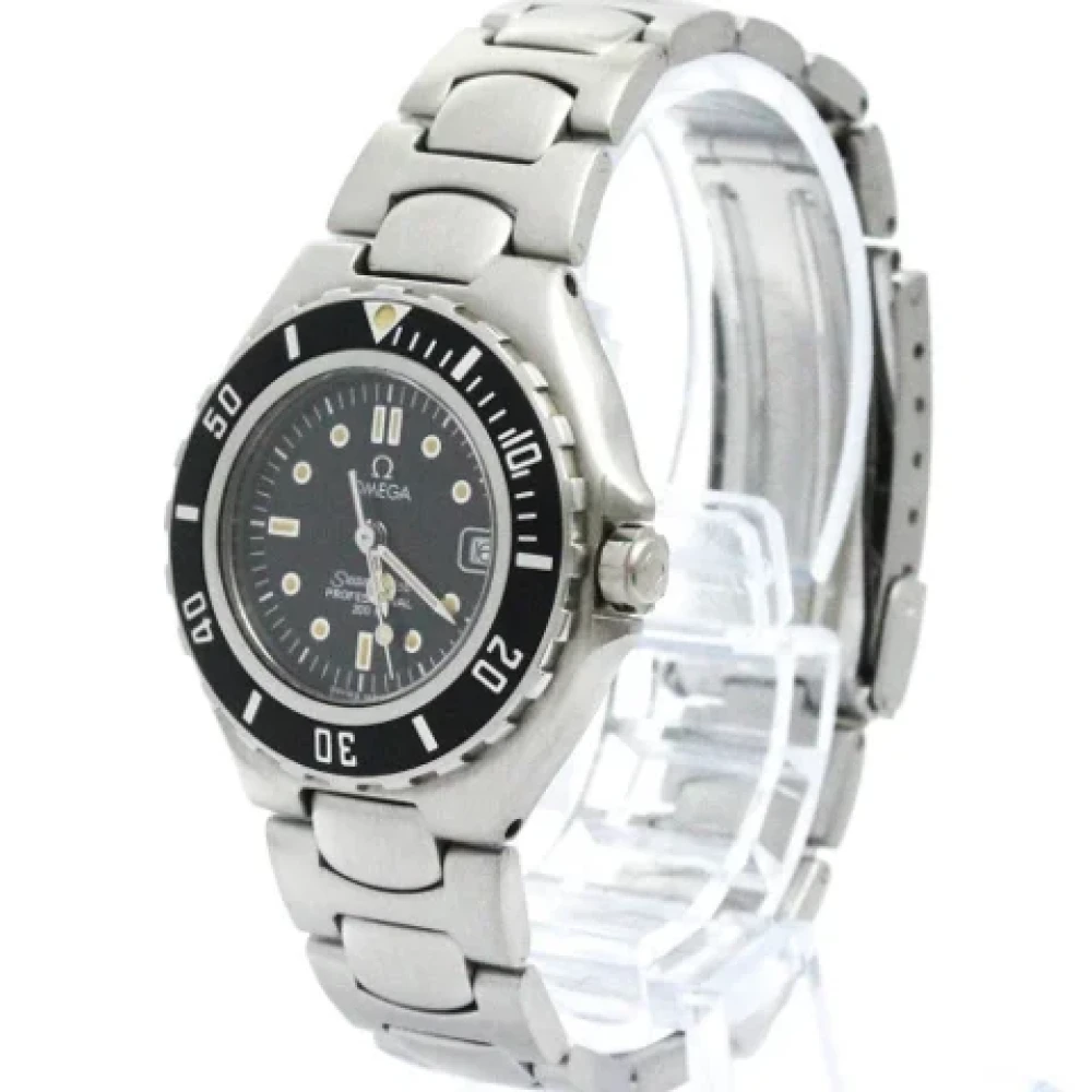 Pre-owned > Pre-owned Accessories > Pre-owned Watches - - Omega Vintage - Modalova