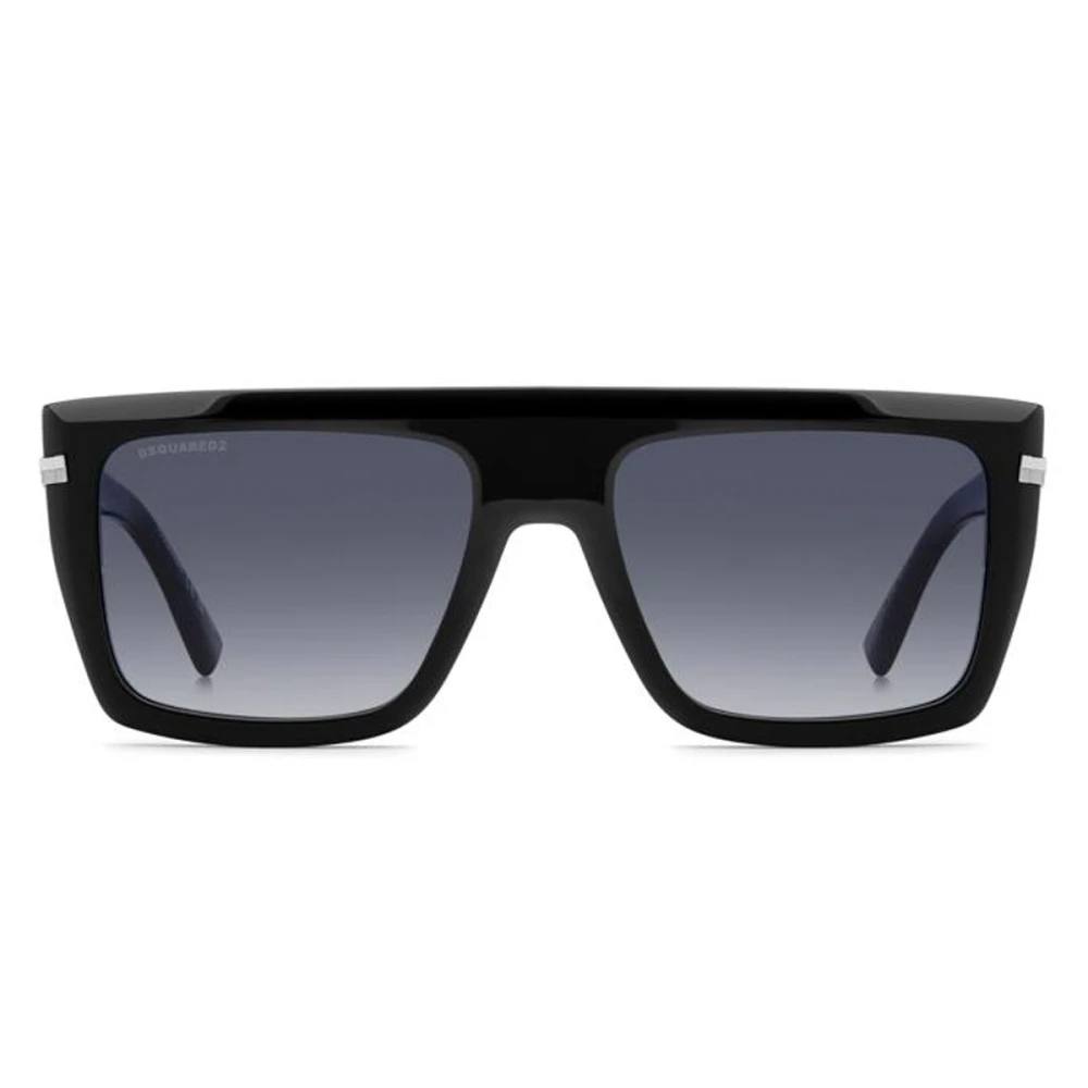 Dsquared2 Unisex Black Icon Sunglasses