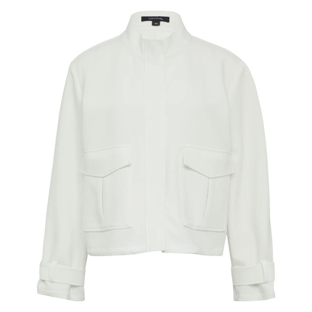 Jackets > Light Jackets - - Comma - Modalova