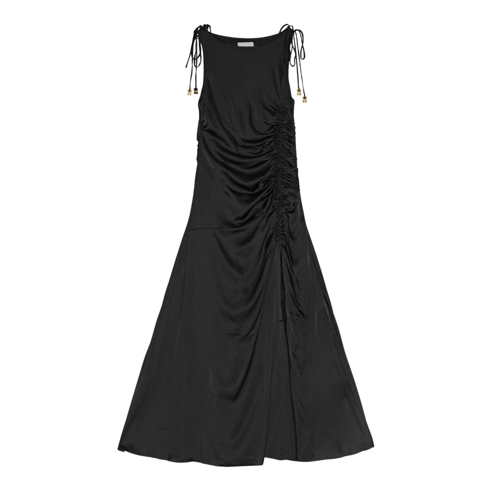 Dresses > Day Dresses > Midi Dresses - - Ganni - Modalova