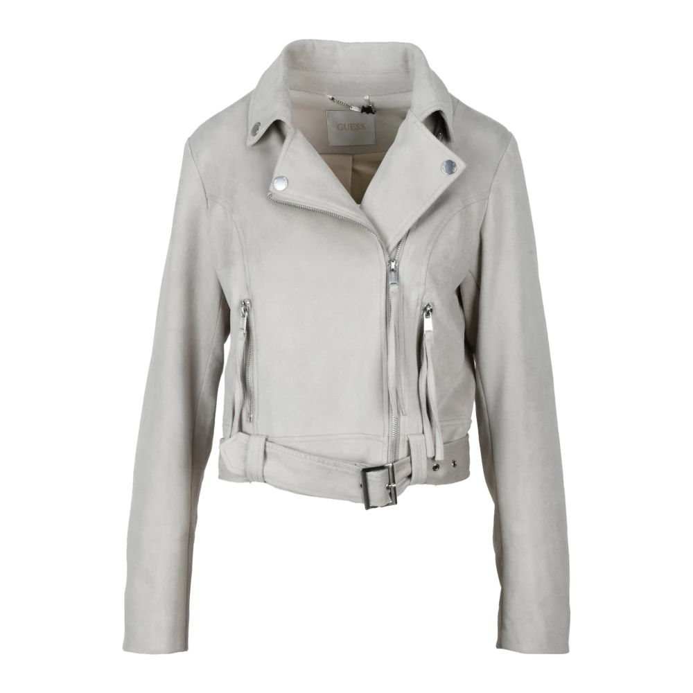 Jackets > Light Jackets - - Guess - Modalova
