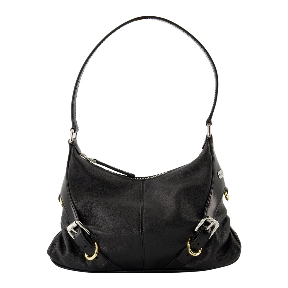 Givenchy Women's Black Voyou Nano Shoulder Bag