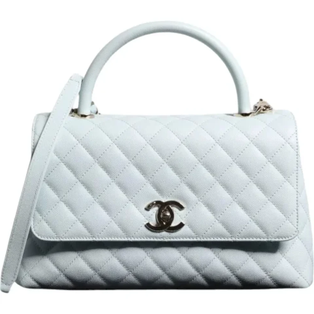 Pre-owned > Pre-owned Bags > Pre-owned Handbags - - Chanel Vintage - Modalova