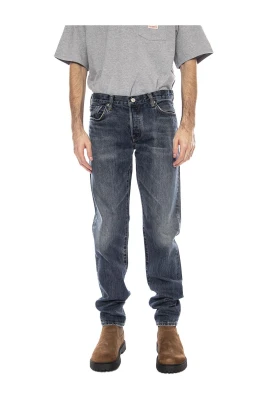 Slim Tapered Japan Jeans