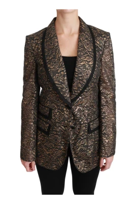 Underbar Single Breasted Coat Jacka