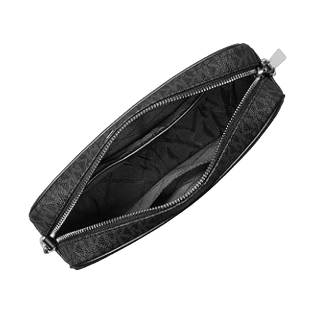 Michael Kors Schoudertas Black Dames